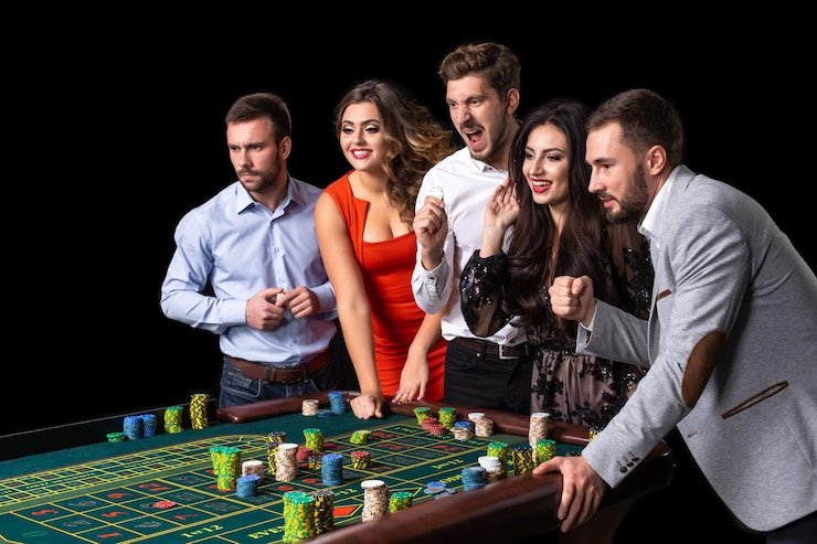 Dashboard utama garuda365 menampilkan live dealer kasino, sportsbook, dan permainan slot