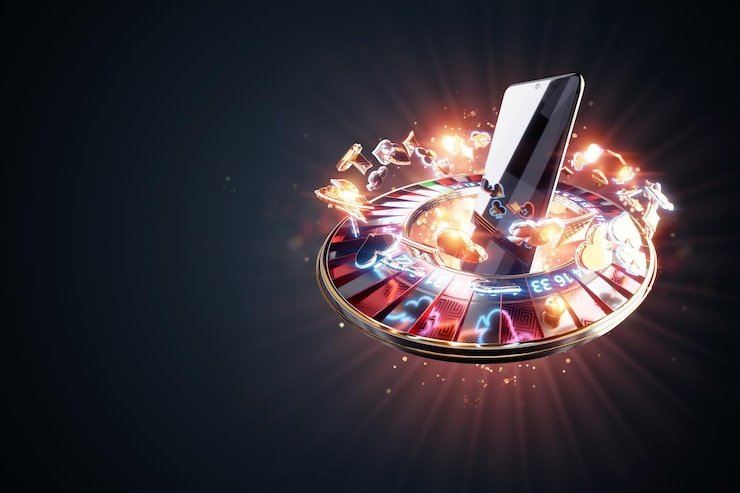 Antarmuka permainan Golden Toad di aplikasi mobile garuda365 menampilkan gulungan slot, tabel pembayaran, dan tombol kontrol