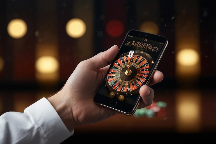 Halaman virtual account BCA dan Mandiri untuk deposit ke akun garuda365