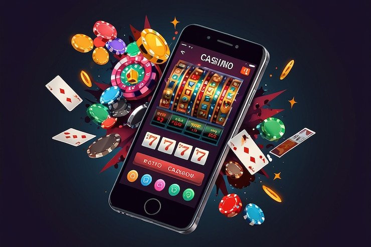 Menu permainan JILI di garuda365 menampilkan katalog lengkap live dealer dan slot